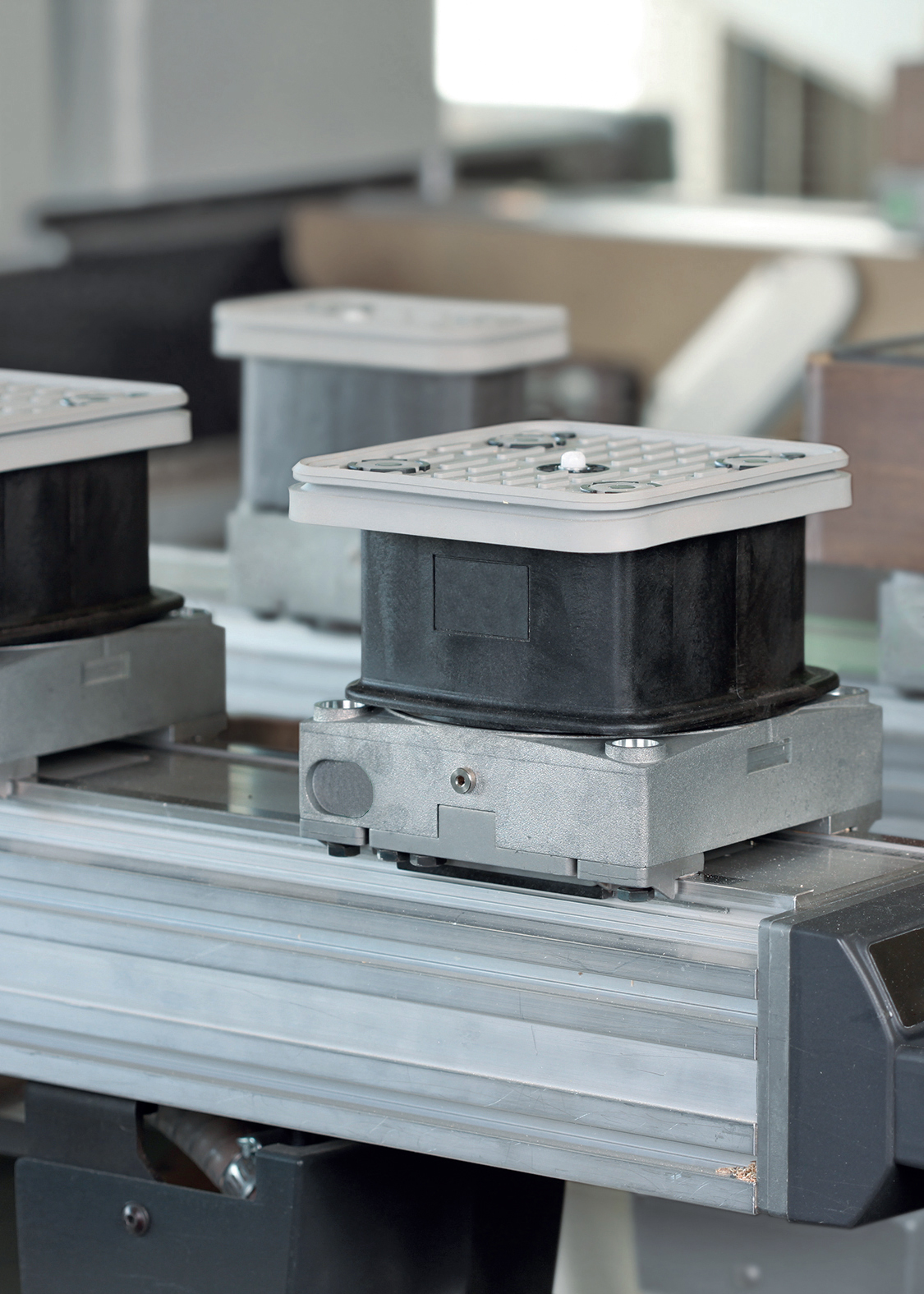 Wymień na czas bloki podciśnieniowe