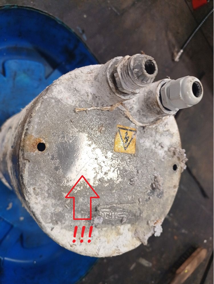 On sobie radzi z kamieniem