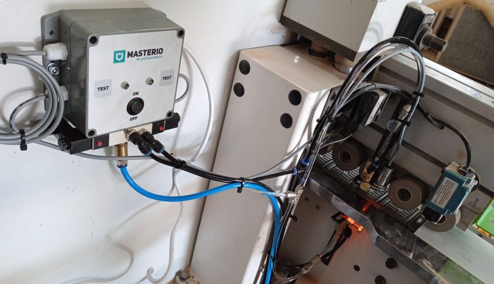 Dlaczego należy używać płynu oddzielającego?