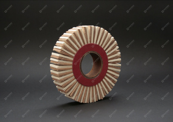 MASTERIO TARCZA POLERSKA SKÓRA FILC TP16050301