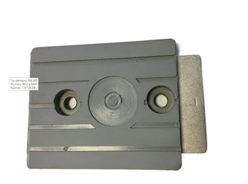 NAKŁADKA G123 PRAWA