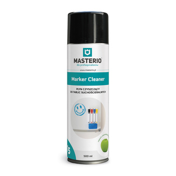 MASTERIO MARKER CLEANER JABŁKO SPRAY 500ML