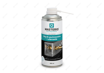 MASTERIO OLEJ DO GWINTOWANIA I WIERCENIA SPR09 400ML