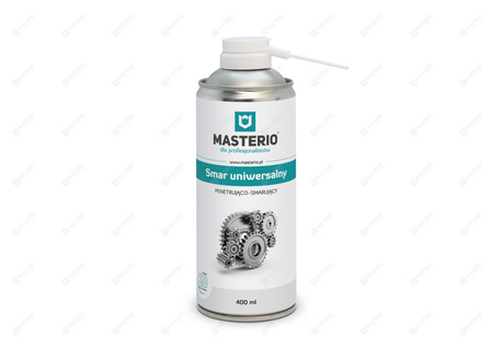 MASTERIO SMAR UNIWERSALNY SPR04 400ML