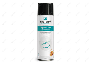 MASTERIO ZMYWACZ KLEJU MANDARYNKOWY 500ML