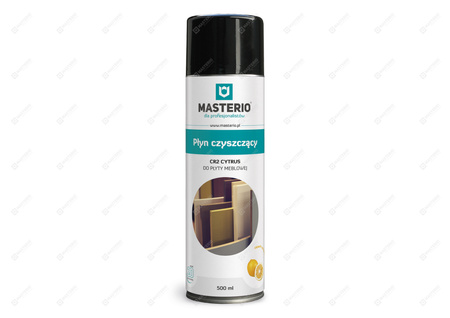 MASTERIO PŁYN DO CZYSZCZENIA RĘCZNEGO CR2 CYTRYNA SPRAY OP. 500ML