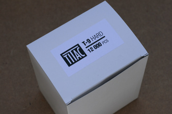 SZTYFTY PLASTIKOWE T-9H OP.12000 SZT 14013