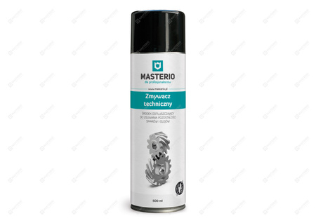 MASTERIO ZMYWACZ TECHNICZNY SPR02 500ML
