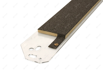 MATA GRAFITOWA BUTFERING WĄSKA