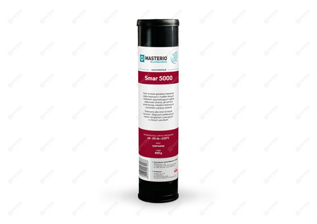MASTERIO SMAR 5000 400G
