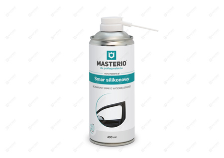 MASTERIO SMAR SILIKONOWY SPR07 400ML