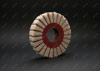 MASTERIO TARCZA POLERSKA SKÓR-SIZ-WŁÓK TP16050303