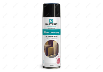 MASTERIO PŁYN DO CZYSZCZENIA RĘCZNEGO CR2 GUMA BALONOWA SPRAY OP. 500ML