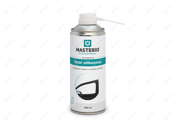 MASTERIO SMAR SILIKONOWY SPR07 400ML