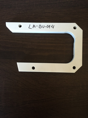 MASTERIO ZGARNIAK LEWY ZX100 LA-BU-014