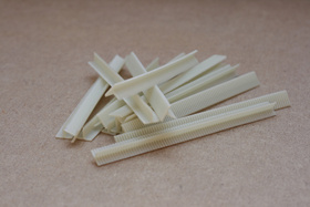 SZTYFTY PLASTIKOWE T-12H OP. 9000 SZT