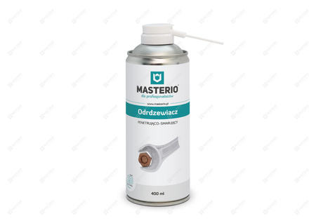 MASTERIO ODRDZEWIACZ PENETRUJĄCO SMARUJĄCY SPR03 400ML