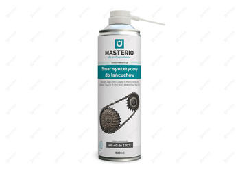 MASTERIO SMAR SYNTETYCZNY DO ŁAŃCUCHÓW SPR06 500ML