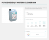 MASTERIO CLEANER MAX  OP.5L