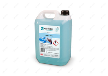 MASTERIO GLASS CLEANER OP.5L