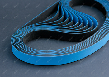 PASEK NAPĘDOWY 15X1,70X400 MM NIEBIESKI