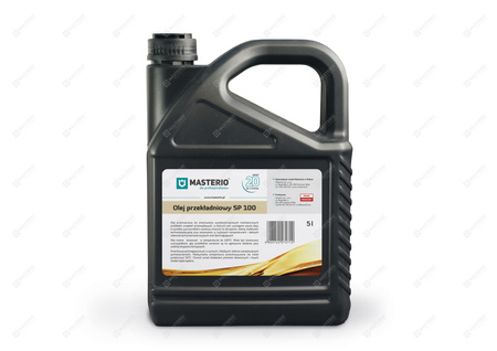 MASTERIO OLEJ PRZEKŁADNIOWY SP 100 OP.5L