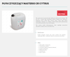 MASTERIO PŁYN DO CZYSZCZENIA RĘCZNEGO CR1 CYT.30L