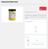 MASTERIO SMAR 2015 1KG