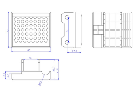 MASTERIO NAKŁADKA NK 015