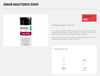MASTERIO SMAR 5000 400G
