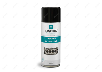 MASTERIO ZMYWACZ DO USZCZELEK SPR13 400ML