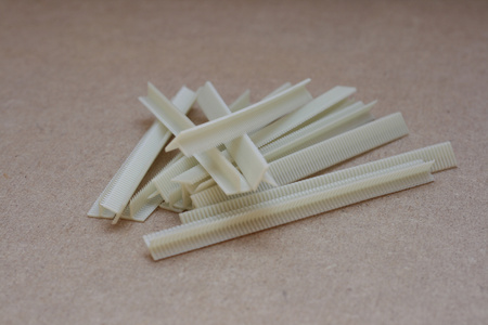 SZTYFTY PLASTIKOWE T-12H OP. 9000 SZT