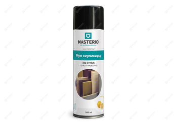 MASTERIO PŁYN DO CZYSZCZENIA RĘCZNEGO CR2 CYTRYNA SPRAY OP. 500ML