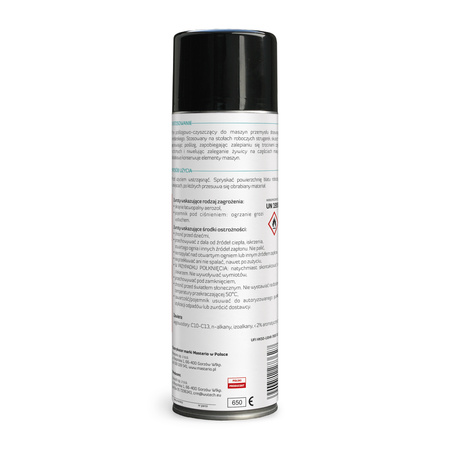 MASTERIO PŁYN POŚLIZGOWY SPRAY 500ML