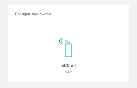 MASTERIO PŁYN ODDZIELAJĄCY OK20 SPRAY 500ML