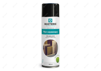 MASTERIO PŁYN DO CZYSZCZENIA RĘCZNEGO CR2 JABŁKO SPRAY OP. 500ML