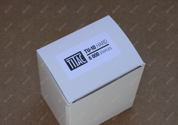 ZSZYWKI PLASTIKOWE TU-10H OP. 6000 SZT.