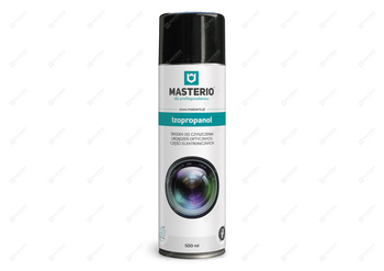 MASTERIO IZOPROPANOL SPRAY SPR14 500ML