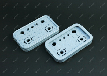 MASTERIO GUMA CNC 125 x 75 MM GG004