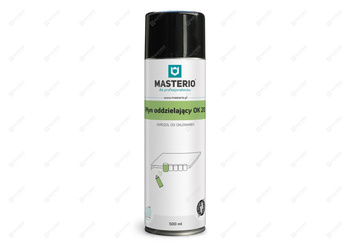 MASTERIO PŁYN ODDZIELAJĄCY OK20 SPRAY 500ML