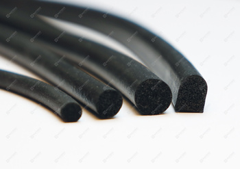 PROFIL USZCZELNIAJĄCY DO CNC OKRĄGŁY ŚR. 6 MM