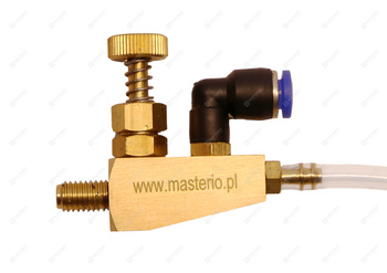 MASTERIO DYSZA NATRYSKOWA SN ZŁOTA