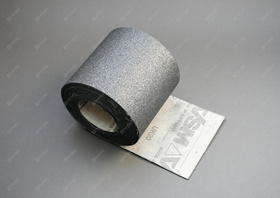 GRAFIT PŁÓTNO GRAFITOWE SZER. 15 CM Z KLEJEM