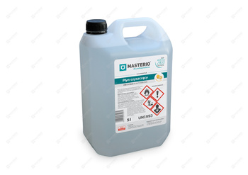 MASTERIO PŁYN DO CZYSZCZENIA RĘCZNEGO CR2 CYT. 5L