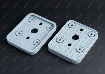 MASTERIO GUMA CNC 140 x 115 MM GG002