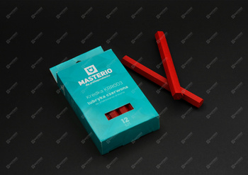 MASTERIO LUBRYKA PRZEMYSŁOWA KRR003 12 SZT