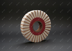 MASTERIO TARCZA POLERSKA SKÓR-FILC-WŁÓK TP16050302