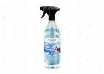 MASTERIO GLASS CLEANER OP.1L + ATOMIZER