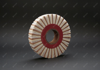 MASTERIO TARCZA POLERSKA SKÓR-FILC-WŁÓK TP16050302