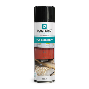 MASTERIO PŁYN POŚLIZGOWY SPRAY 500ML